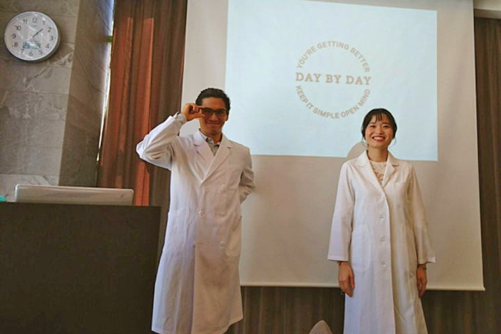 DAY BY DAY Pharmacy　予防医学セミナー｜イメージ