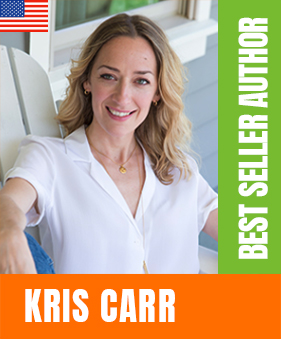 KRIS CARR|BEST SELLER AUTHOR