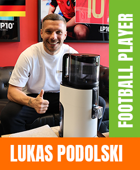 LUKAS PODOLSKI|FOOTBALL PLAYER 