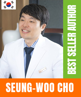 SEUNG-WOO CHO|BEST SELLER AUTHOR