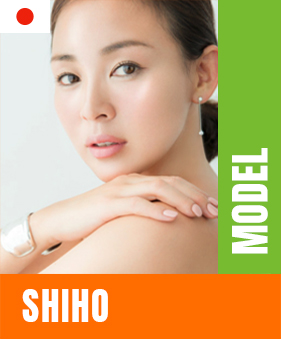 SHIHO|MODEL