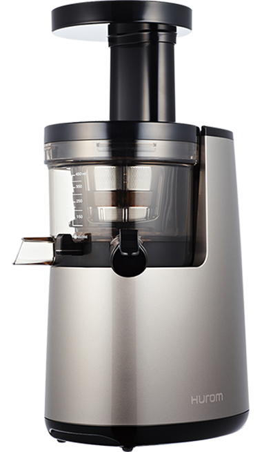 新品 Huron Slow Juicer ヒューロム スロージューサー H2H - 調理機器