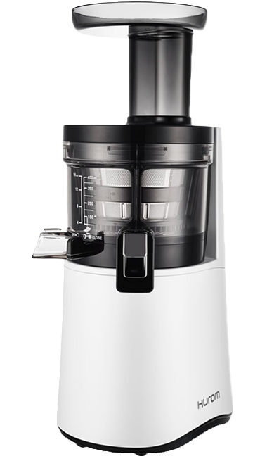 HH-WBAO6 HUROM Slow Juicer スロージューサー セット