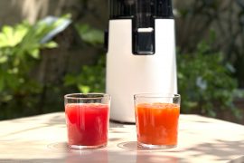 Hurom×GOOD GREEN THINGS JUICE STAND